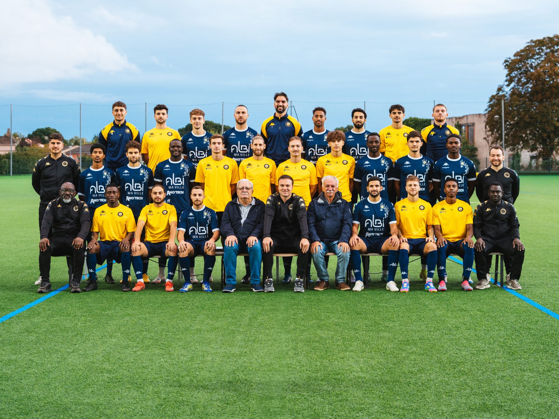 Photo Officielle R1 2