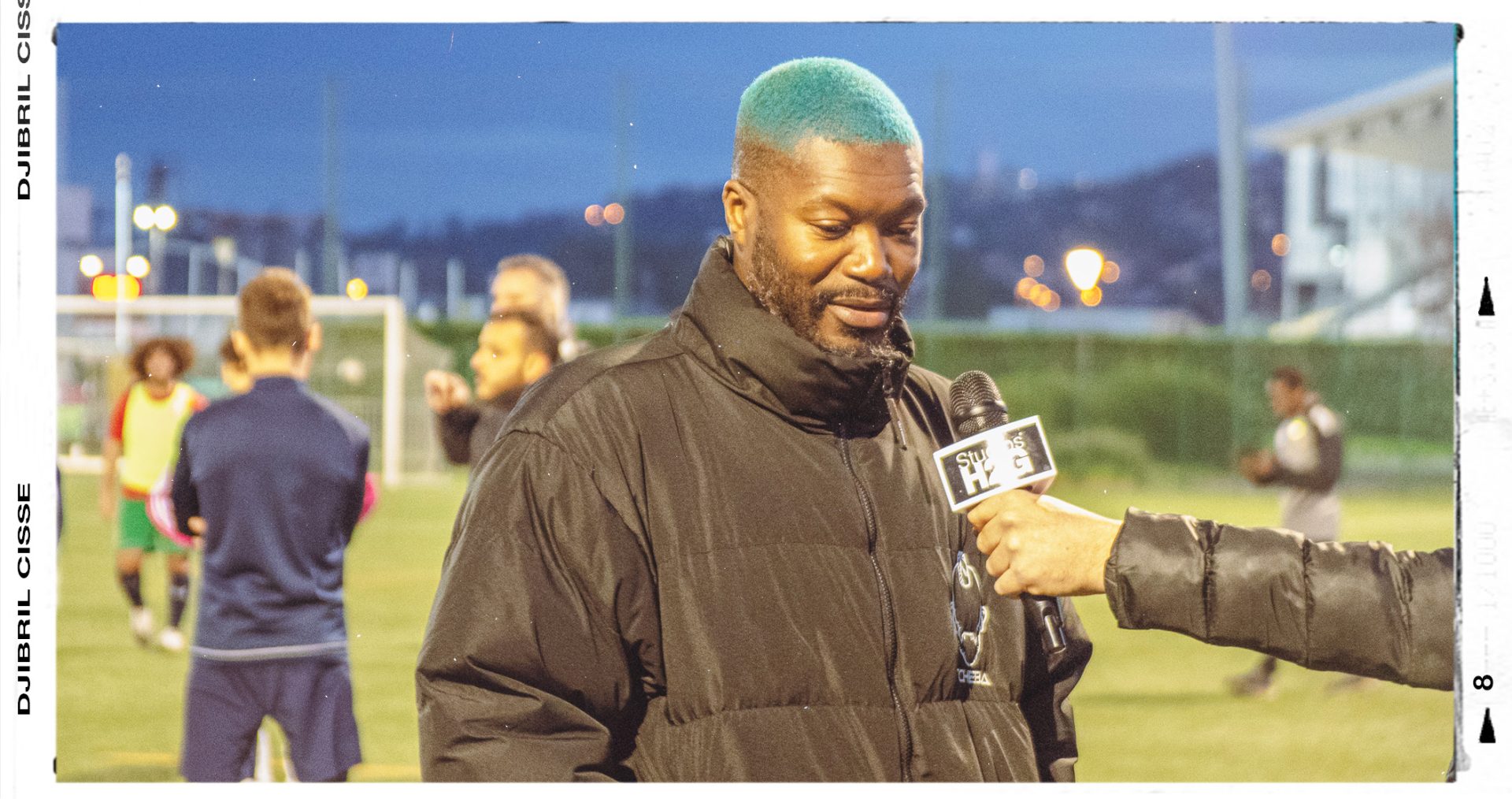 Djibril Cisse