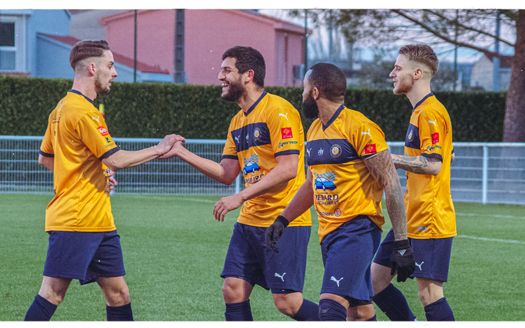 Régional 1 – Un derby ça se gagne !