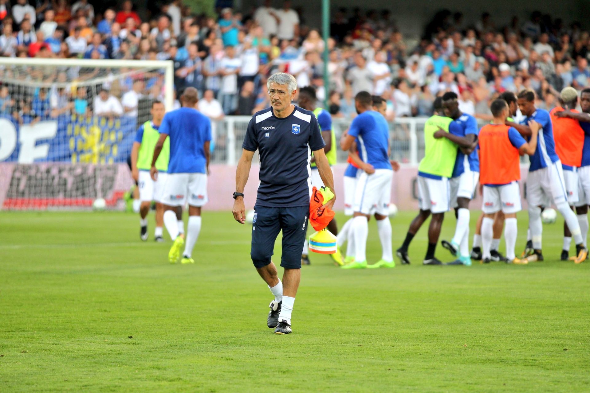 Alain Bénédet - AJ Auxerre