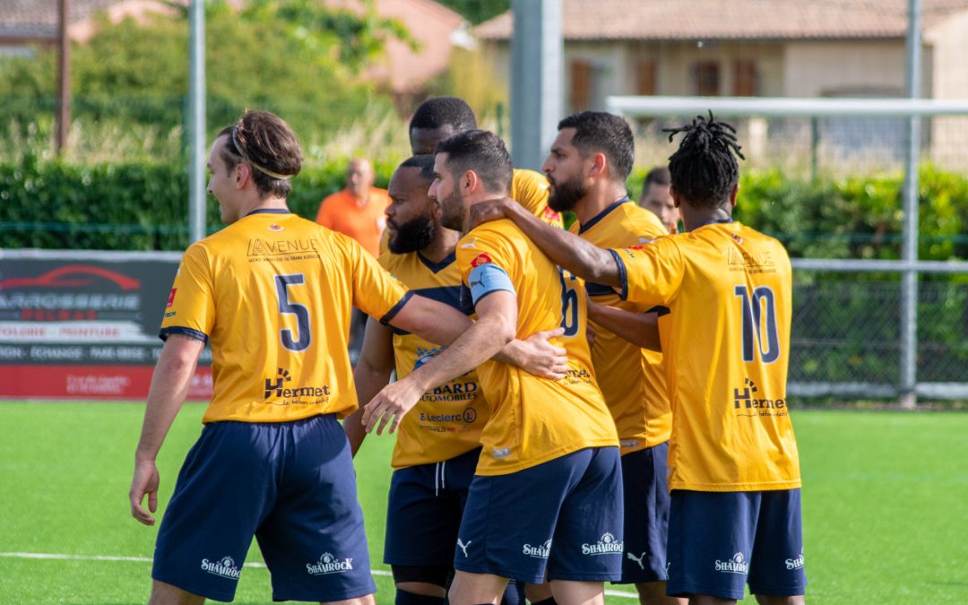 Seniors : le bilan de la saison