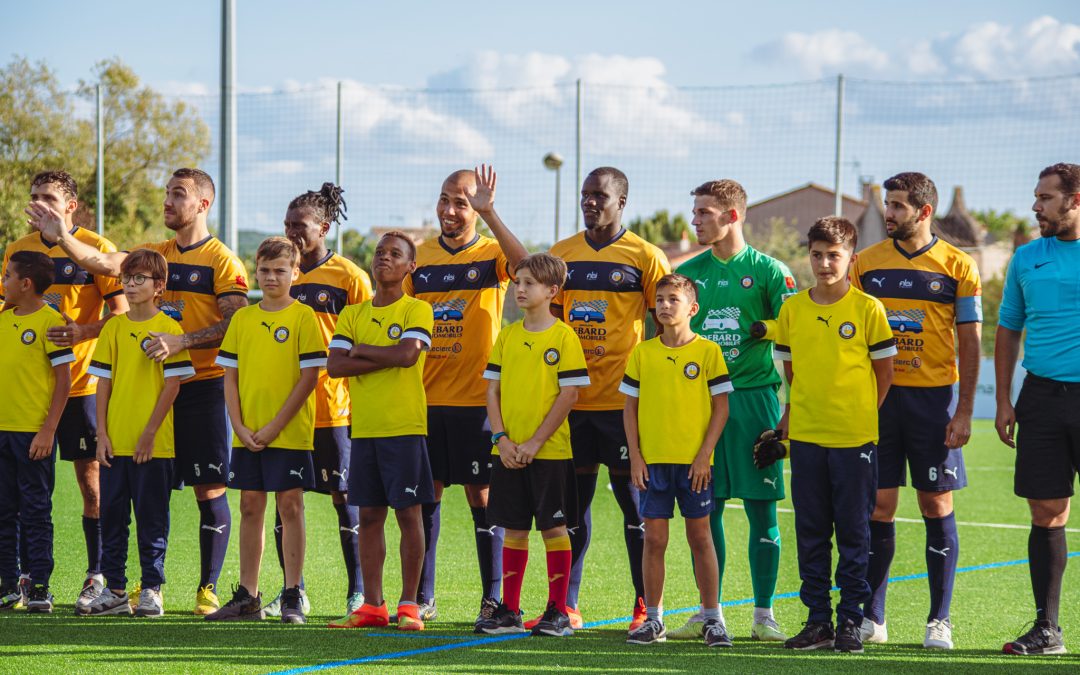 Régional 2 : élisez votre Isatis du mois d&rsquo;octobre !