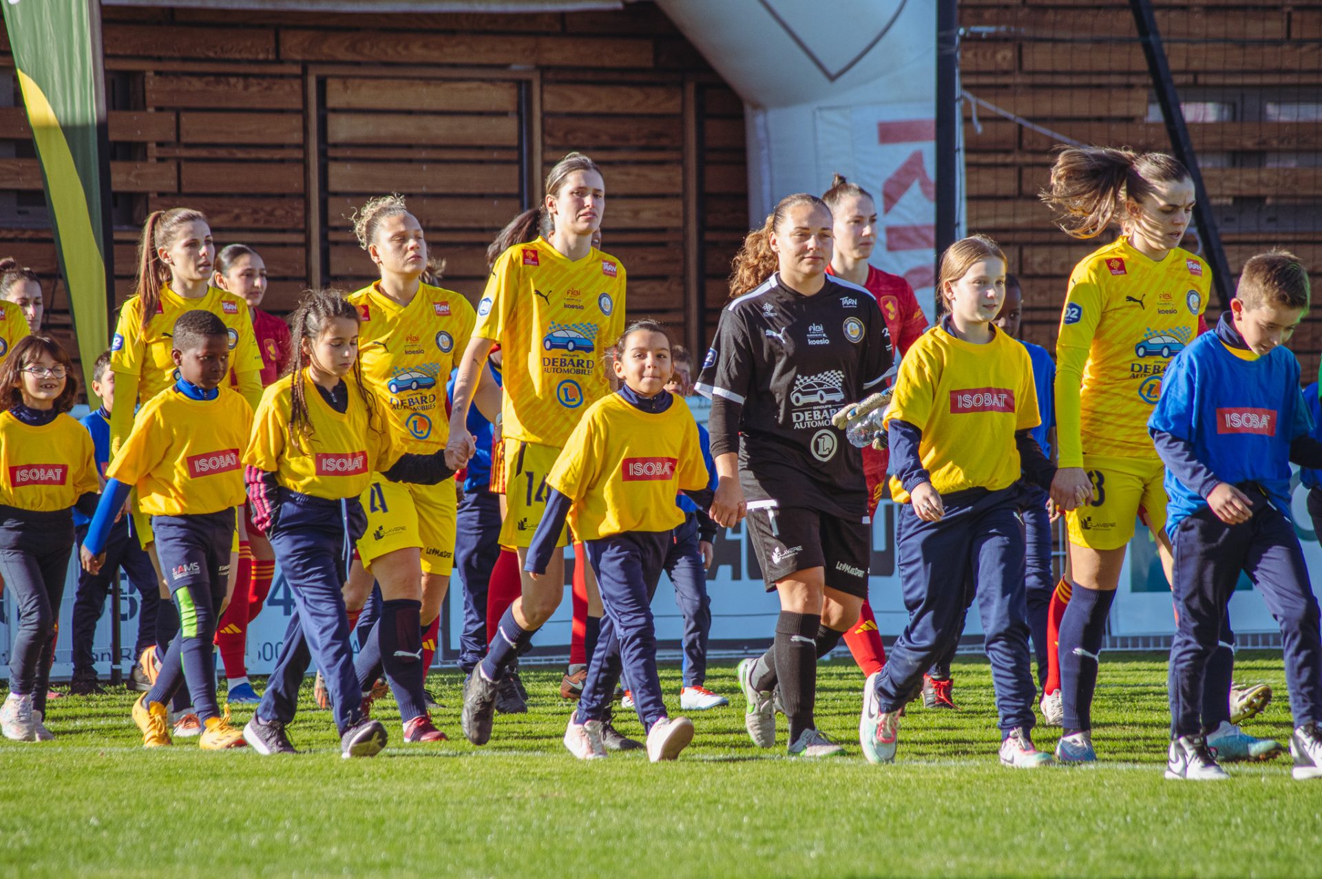 D2 Féminine - Trophée décembre