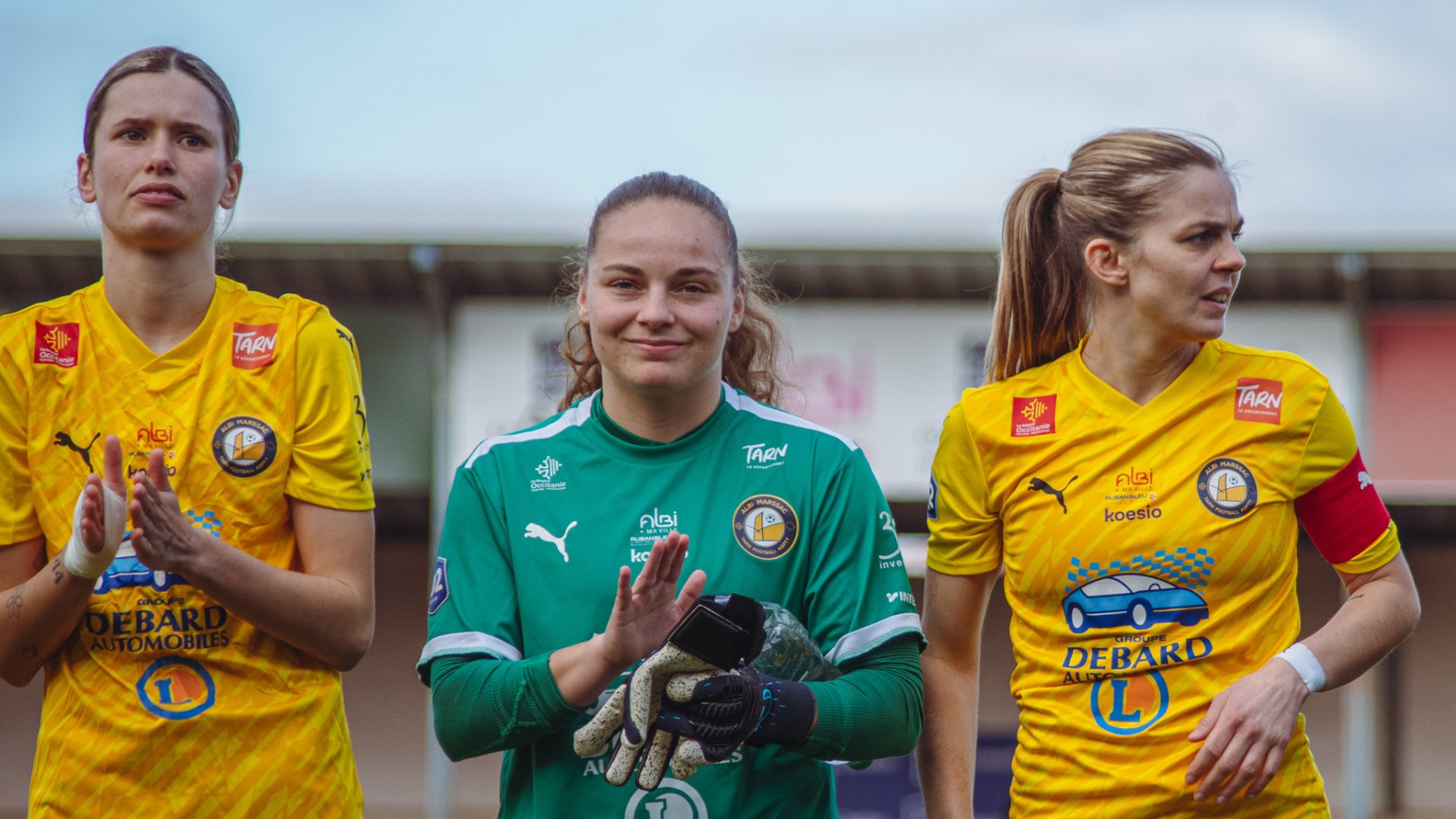 Isatis Janvier - D2 Féminine