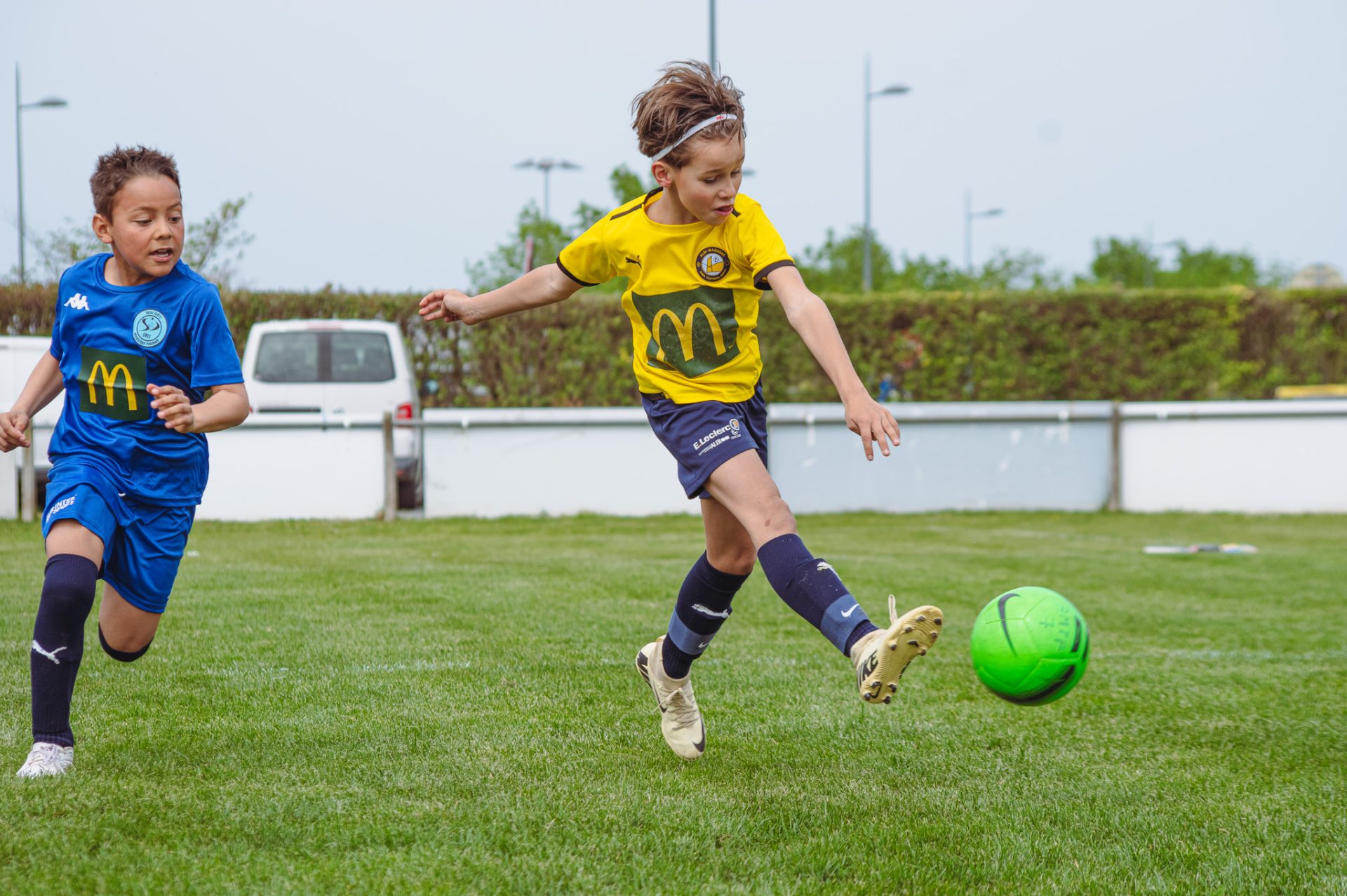 Challenge McDonald's