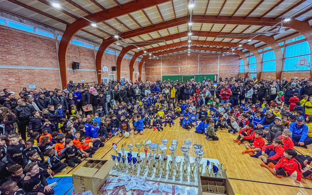 Tournoi du 1er mai : tournoi pluvieux tournoi heureux ?