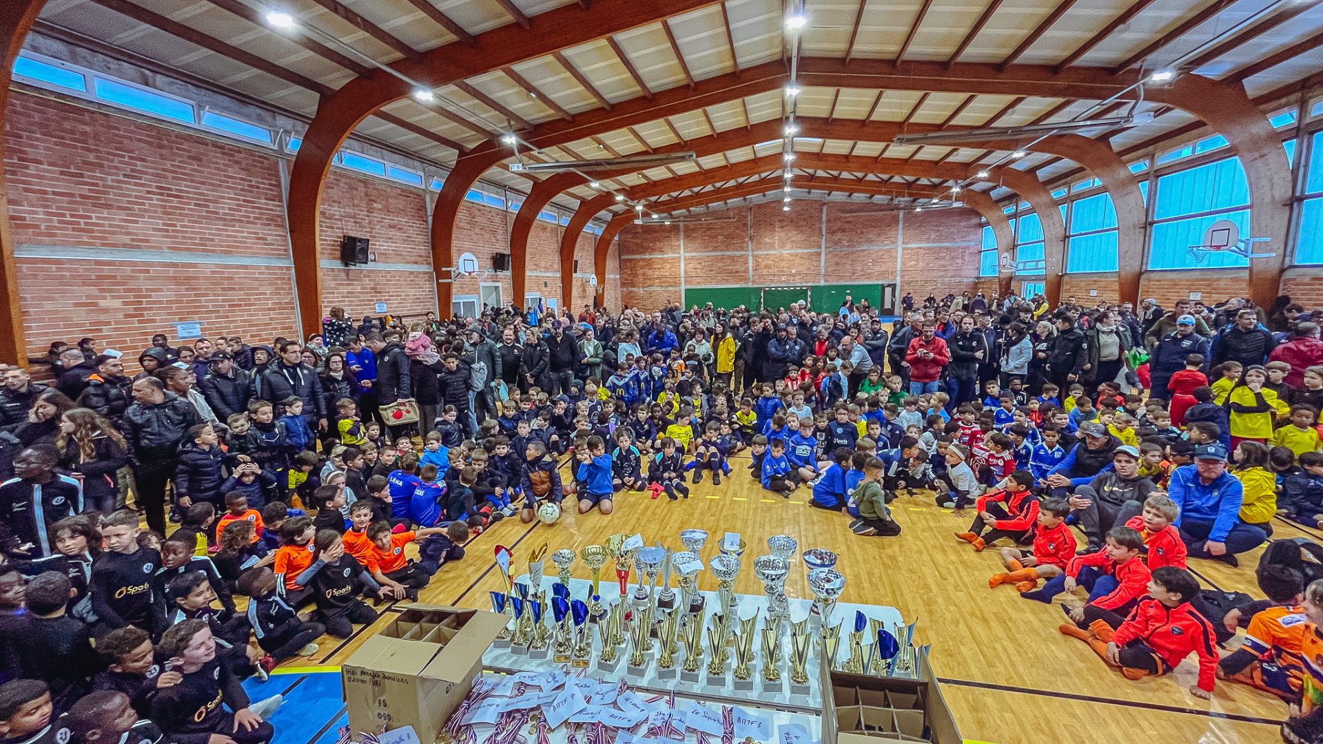 Tournoi du 1er mai