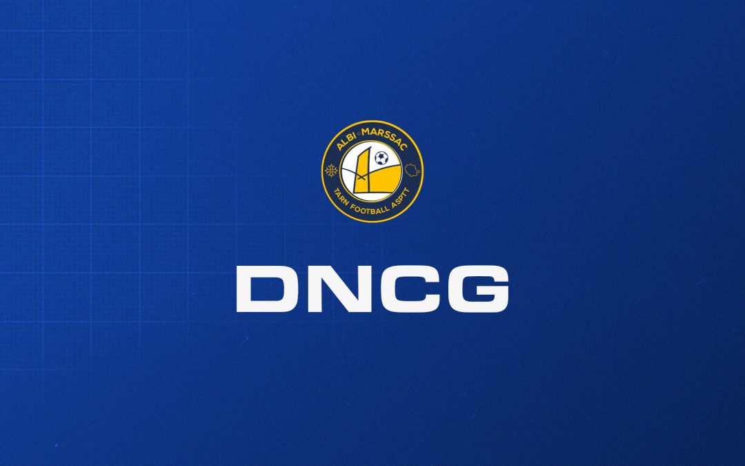 DNCG : Communiqué Officiel de l&rsquo;AMTF