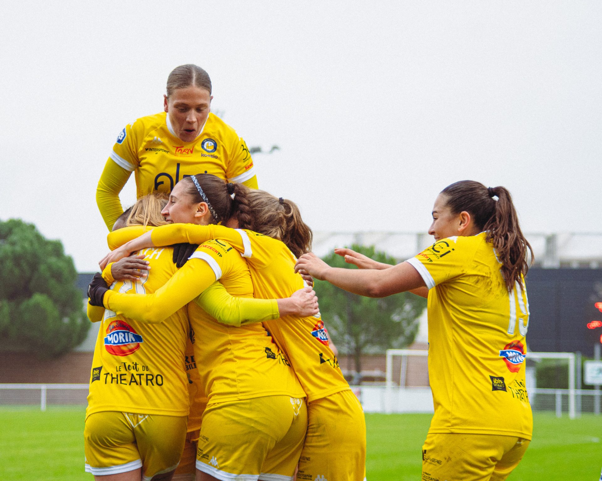 D3 Féminine - Novembre