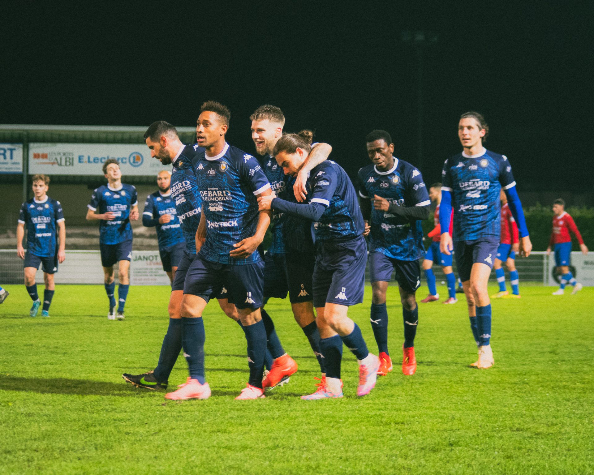 Régional 2 - Décembre