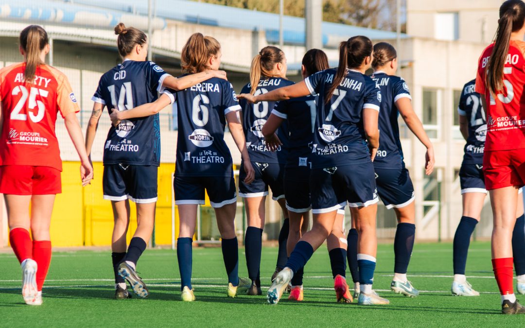 D3 Féminine : élisez votre Isatis du mois de janvier !