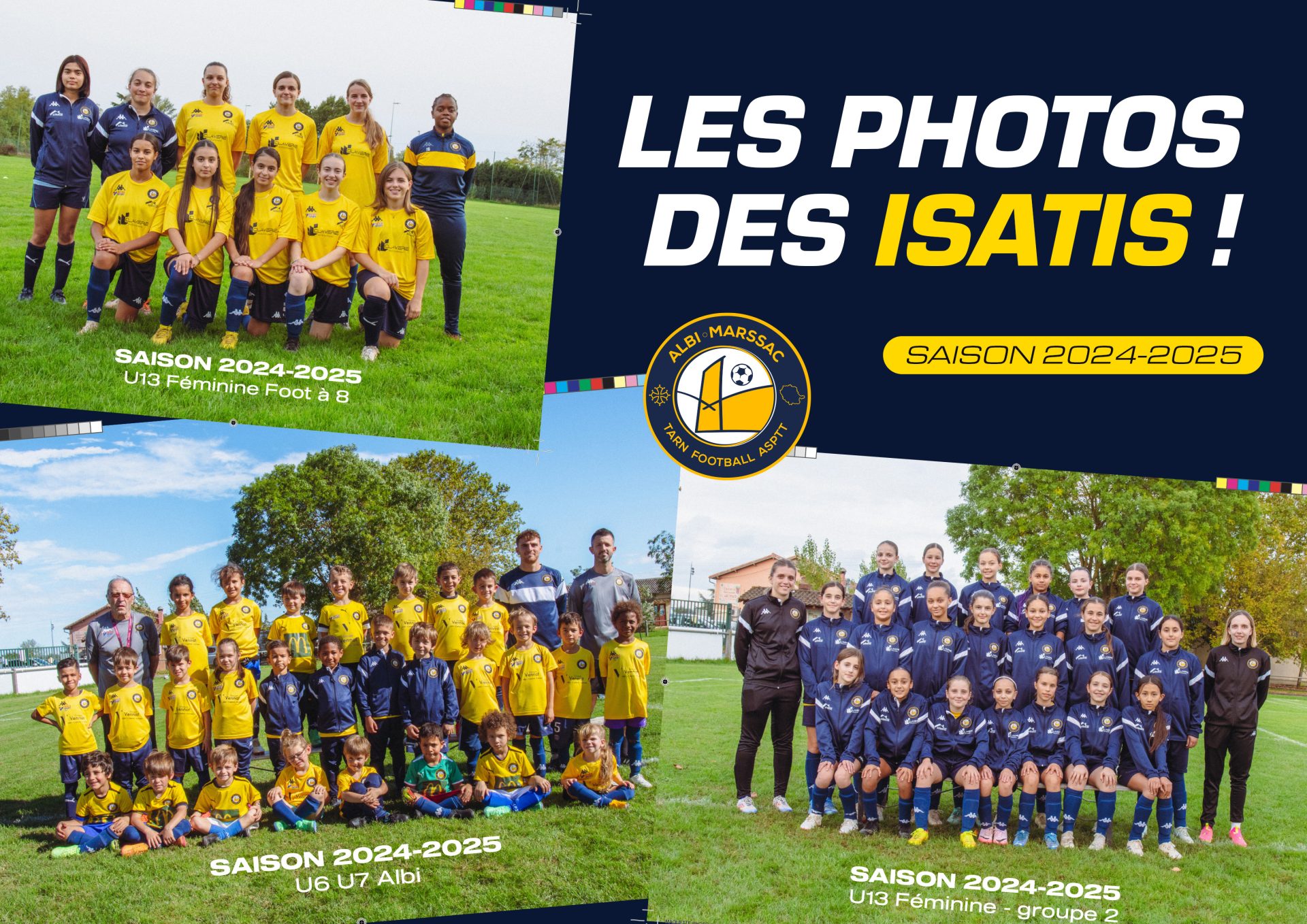 POSTER ISATIS