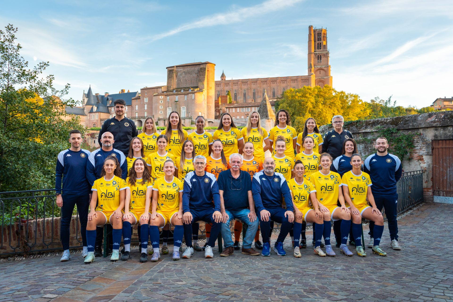 D3F Photo Officielle