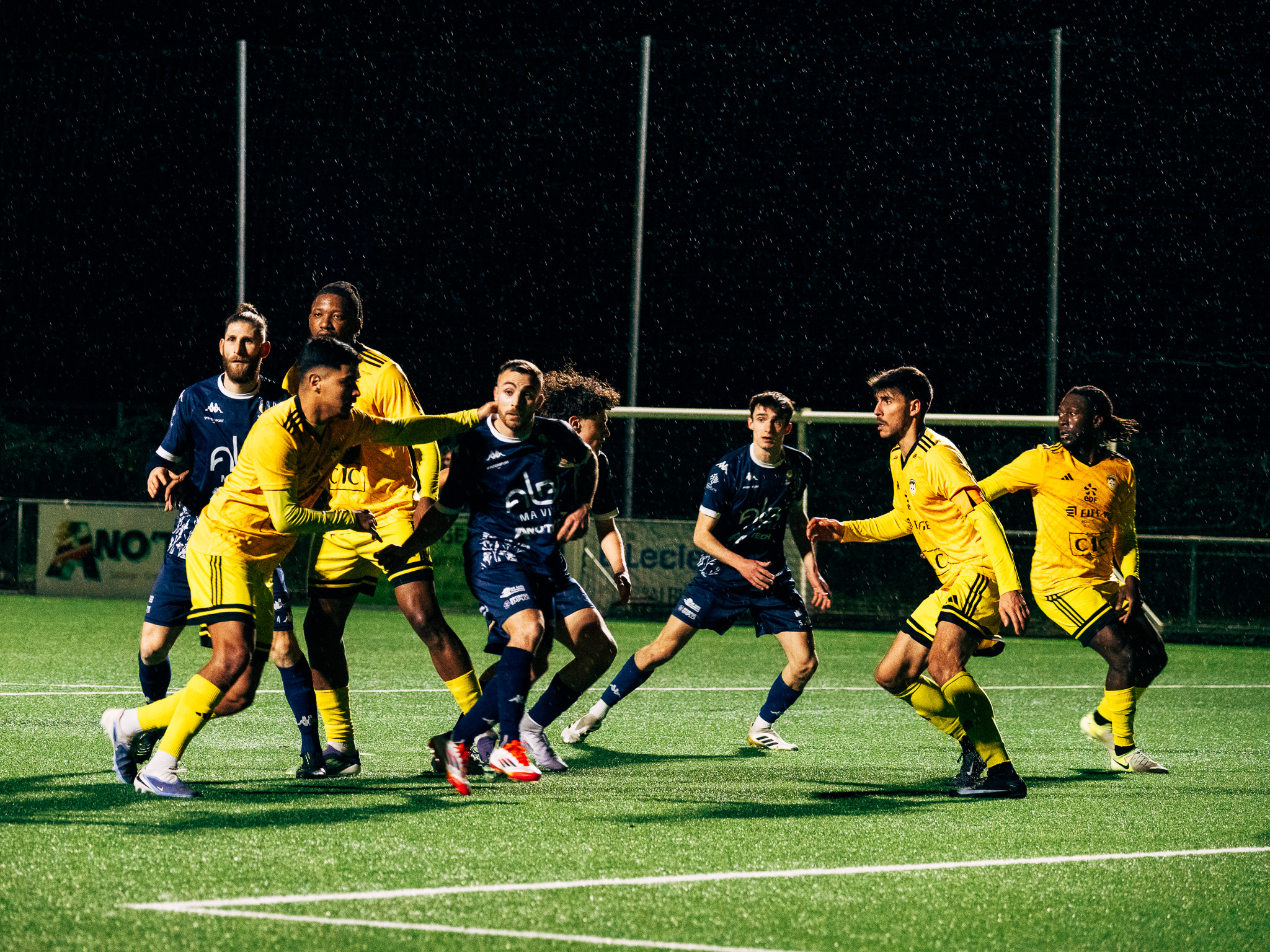 Régional 1 - Janvier