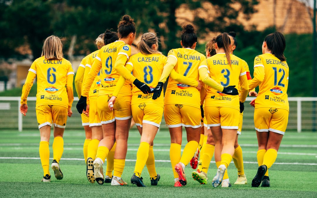 D3 Féminine : élisez votre Isatis du mois de février !