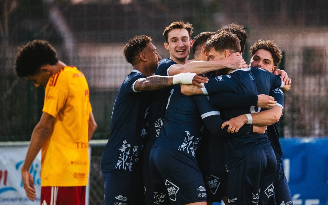 Régional 1 : élisez votre Isatis du mois de février !