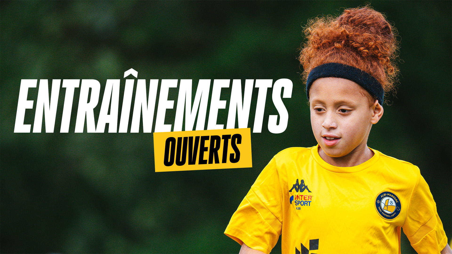 Entrainements EDF FEMININES