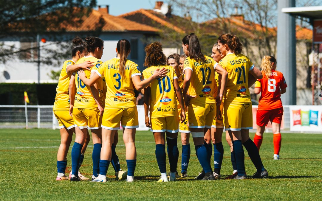 D3 Féminine : élisez votre Isatis du mois d&rsquo;avril !