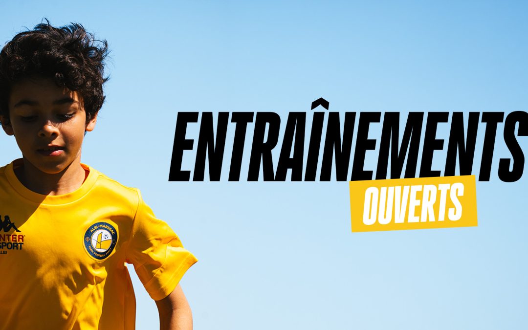 L&rsquo;école de foot ouvre ses portes pour la saison 2026-2027 !