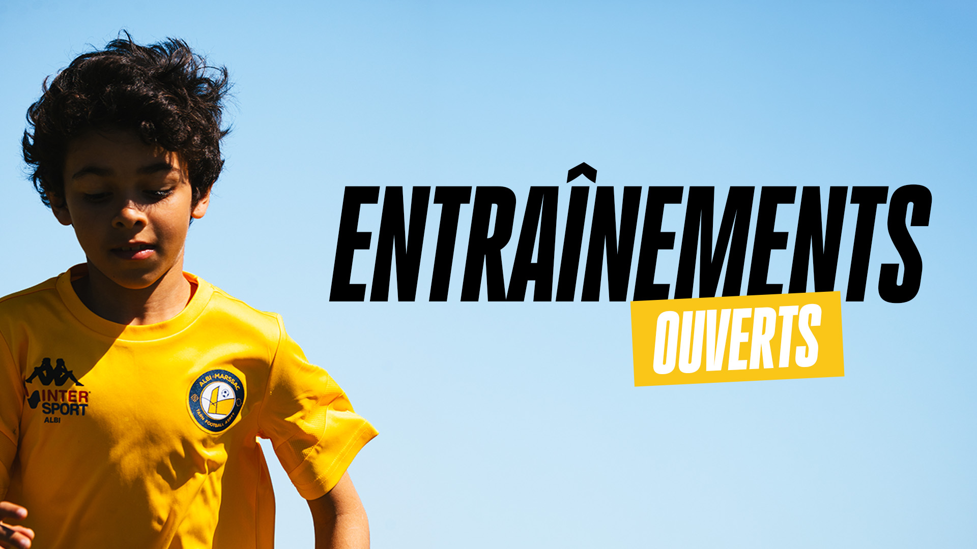 Entraînements EDF